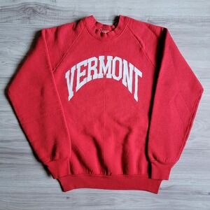 Vintage 80s Vermont Crewneck